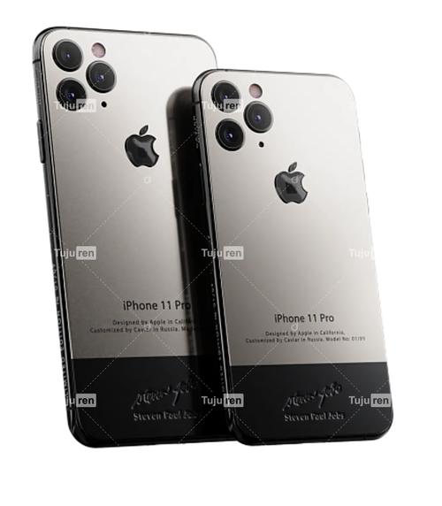 iPhone 11 电子产品免抠 PNG 图片素材模板指南